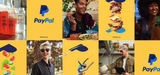 PayPal品牌设计