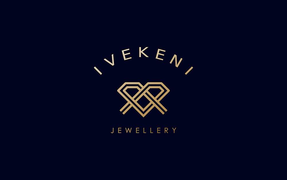 珠宝VI设计，珠宝品牌logo设计