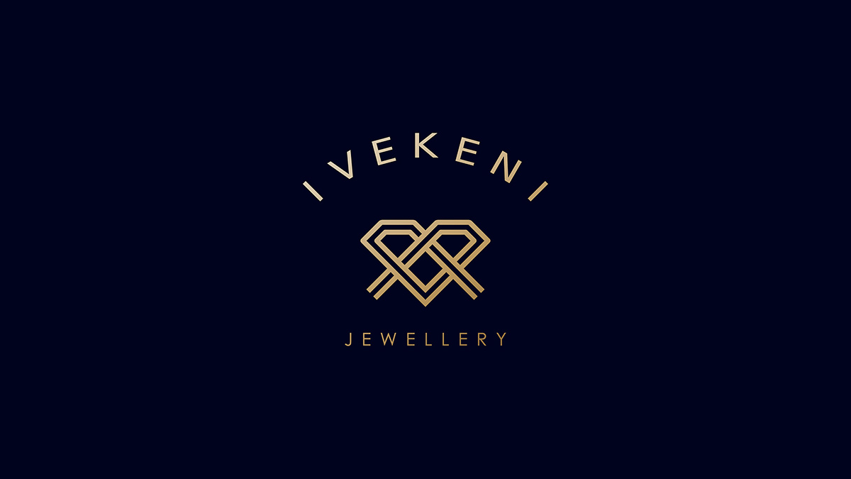 珠宝VI设计，珠宝品牌logo设计
