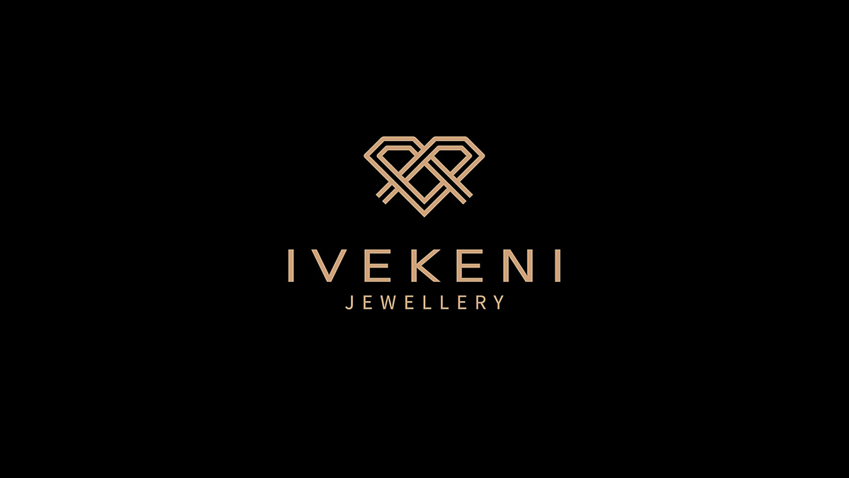 珠宝VI设计，珠宝品牌logo设计