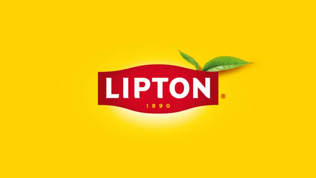 立顿品牌logo升级，新包装，新形象
